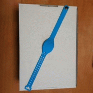 Bracelet en silicone RFID EM42_WR16 - EM Microelectronic - étanche et résistant