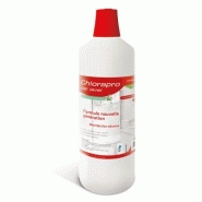 Gel desinfectant chlorapro gel eucalyptus   -   1l - d002