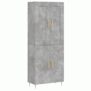 Helloshop26 - Buffet bahut commode armoire meuble de rangement organisateur cuisine salle de séjour salon haut 69,5 x 34 x 180 cm 02_0034497 - 300021 Helloshop26 - Buffet bahut commode armoire meuble de rangement organisateur cuisine salle de séjour salon haut 69,5 x 34 x 180 cm 02_0034497 - 300021
