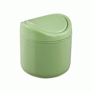 Keeeper Svenja ECO - Poubelle Ø14x13 cm Eco Verte - vert plastique KEE1184 Keeeper Svenja ECO - Poubelle Ø14x13 cm Eco Verte - vert plastique KEE1184