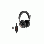 Kensington H2000 Micro-casque USB-C supra-auriculaire_0
