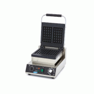 Maxima Gaufrier - 2 pièces - belge – 30 × 38 × 27 cm – 1500 W - AKS-09365105