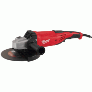 Meuleuse 230mm AG 22-230 DMS 2200W MILWAUKEE - 4933433630 Meuleuse 230mm AG 22-230 DMS 2200W MILWAUKEE - 4933433630