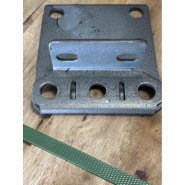 Pied d'échelle STOW pour montant fût de 85mm Pied d'échelle STOW pour montant fût de 85mm