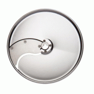 Plateau trancheur lame en S épaisseur 6 mm pour TRS & TR210 | Ditosama - 650087