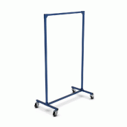 Portant GILKIT L90cm - bleu