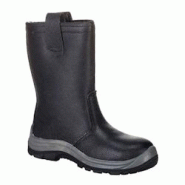 Portwest - Bottes de sécurité fourrées Steelite S1P CI HRO Noir Taille 47 - 47 noir matière synthétique 5036108129065 Portwest - Bottes de sécurité fourrées Steelite S1P CI HRO Noir Taille 47 - 47 noir matière synthétique 5036108129065