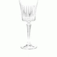RCR Set de 6 verres à vin Timeless en verre sonore 23 cl - transparent verre 1466223 RCR Set de 6 verres à vin Timeless en verre sonore 23 cl - transparent verre 1466223