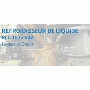 Refroidisseur de liquide  rlcs 402