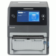 SATO CT4-LX Series - 203dpi, Transfert thermique, Dispenser + Horloge RTC, Sans_0