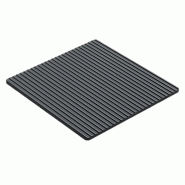 SOFRACA plaque carrée avec surface grill - réf:pagri - pagri