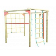 STRUCTURE DE JEUX L'ESCALADE STRUCTURE DE JEUX L'ESCALADE