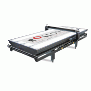 Table de lamination Série Flexi - Rollover Flexi F2814 et F3315 - 286x140 cm et 336x155 cm