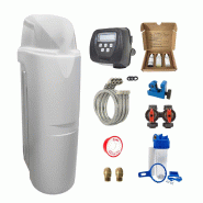 Adoucisseur d'eau 16l clack ws1 complet avec accessoires Adoucisseur d'eau 16l clack ws1 complet avec accessoires