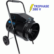 Chauffage d'atelier électrique - Radiateur souffleur GEH 15