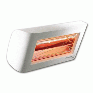 Chauffage radiant électrique blanc HELIOSA 55 - STAR PROGETTI - 102930_0
