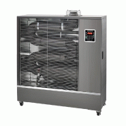 Chauffage Radiateur fioul mobile radiant infrarouge Pro 13 kW argent 140-750 m³ - Idéal pour atelier et showroom MW Tools WD46IK Chauffage Radiateur fioul mobile radiant infrarouge Pro 13 kW argent 140-750 m³ - Idéal pour atelier et showroom MW Tools WD46IK