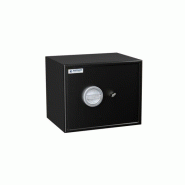 Coffre fort de sécurité - hartmann essential security ht 30 - serrure à clé