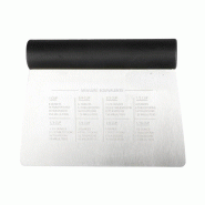 Coupe-pâte polyvalent noir 152mm - 152 x 115 x 26 mm - KITCHENAID - 5057982066895_0