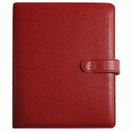 Exacompta Organiseur 19x23 Exatime 21 SAD Baltique, coloris rouge - 3660942007214