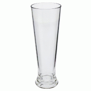 Firplast Verre à bière réutilisable titran 25/30cl (x 12) - transparent 3760021271465 Firplast Verre à bière réutilisable titran 25/30cl (x 12) - transparent 3760021271465