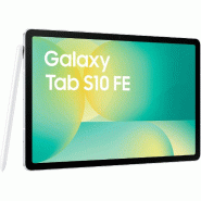 Galaxy Tab S10 FE 10.9p Wifi 128Go - Argent