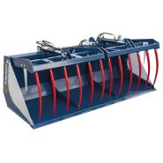 Godets crocodiles FK Machinery – gamme complète