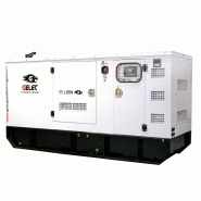 GROUPE ÉLECTROGÈNE LION-900YC - 888 KVA