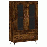Helloshop26 - Buffet bahut commode armoire meuble de rangement organisateur cuisine salle de séjour salon haut 69,5 x 31 x 115 cm 02_0033388 - 300021 Helloshop26 - Buffet bahut commode armoire meuble de rangement organisateur cuisine salle de séjour salon haut 69,5 x 31 x 115 cm 02_0033388 - 300021