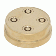 Imperia - Trafila 285 en bronze pour Tortiglioni pour machine à pâtes Chef in Casa - 8005782102852