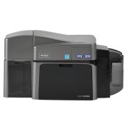 Imprimante de cartes Fargo DTC1250e - impression recto verso USB pour petites entreprises, écoles et autorités locales - 50100 Imprimante de cartes Fargo DTC1250e - impression recto verso USB pour petites entreprises, écoles et autorités locales - 50100