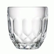La Rochère Gobelet Facettes 23 cl x6 - Transparent Rond Verre La Rochere - transparent verre 3232870269622 La Rochère Gobelet Facettes 23 cl x6 - Transparent Rond Verre La Rochere - transparent verre 3232870269622