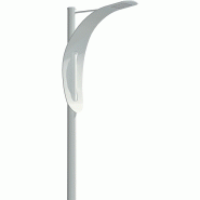 Lampadaire urbain feuille / led / 38 w / 5200 lm_1