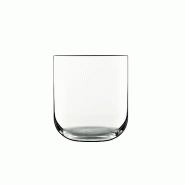 Luigi Bormioli - Sublime Gobelet à eau Cristallin 35 cl - Boite de 4 - transparent Verre en cristal 532368