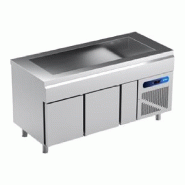 Meuble de self Edesa SSCR-16