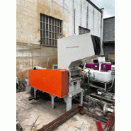 Moulin pallmann ps 4-5 lames d'occasion - référence : e7682