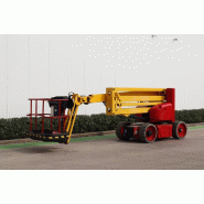 Nacelle articulée NIFTYLIFT hr17ne occasion