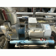 Pompe centrifuge pour procédés chimiques sterling sihi cbed 065200-183cf3ae4eey d'occasion