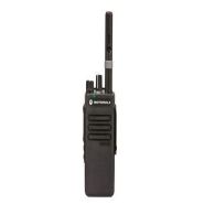 Talkie-walkie portatif DMR Motorola DP2400E - 32 canaux, VHF/UHF, IP67, audio intelligent_1