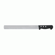Schneider - Pomon couteau de confiseur, taille : 31 cm - noir acier 265531
