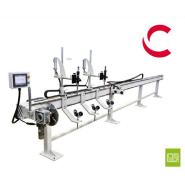 Tour de Soudage EFTS230 - Serrage pneumatique - Protection haute fréquence