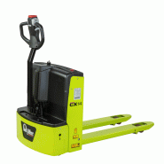 Transpalette électrique 1,4 T modèle CX 14 AC EVO GEL S2 - Fourches 800 x 525 mm - PRAMAC - ED201N0P000 Transpalette électrique 1,4 T modèle CX 14 AC EVO GEL S2 - Fourches 800 x 525 mm - PRAMAC - ED201N0P000