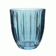 Verres Silis Arca, lot de 6, 31 cl, bleus - bleu verre 8056620012772 Verres Silis Arca, lot de 6, 31 cl, bleus - bleu verre 8056620012772