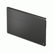 AXOO Radiateur connecté horizontal 2000W Anthracite - Intuis - NEN3077SEHS_0