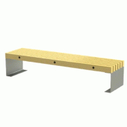 Banquette aubans