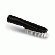 Brosse à habits et tissus aspiration centralisée unelvent 620027