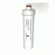Cartouche de renouvellement AD inline anti-virus & bactéries - Filtration avancée sans UV Cartouche de renouvellement AD inline anti-virus & bactéries - Filtration avancée sans UV