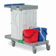 Chariot Alpha 6117 RS 100MM Nu