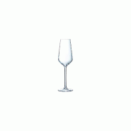 Chef & Sommelier Distinction - 6 flûtes 23 cl - transparent Verre en cristal 035-1229026
