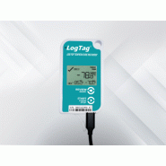 Enregistreur de données de température LCD avec sonde externe pour températures ultra-basses - LogTag TREL30-16U - USB-C - 17 500 lectures - -90°C à +40°C